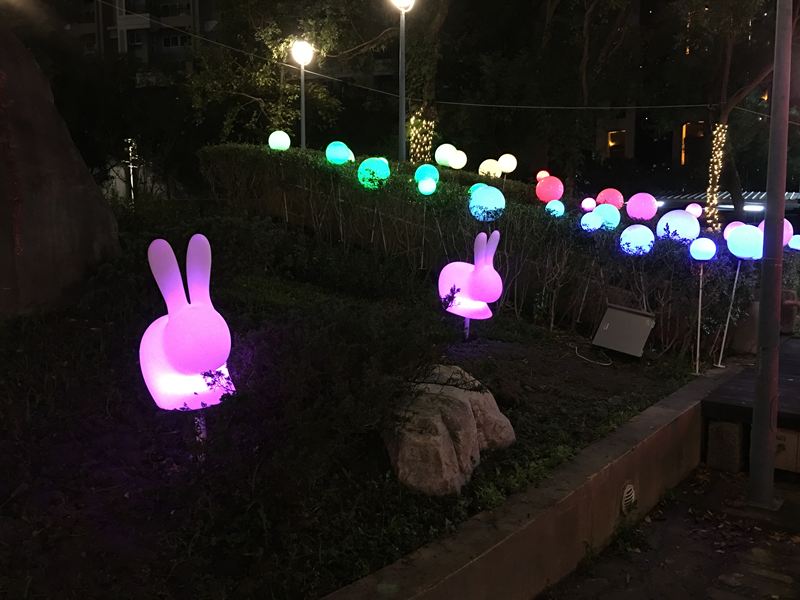 礁溪大街湯圍溝公園