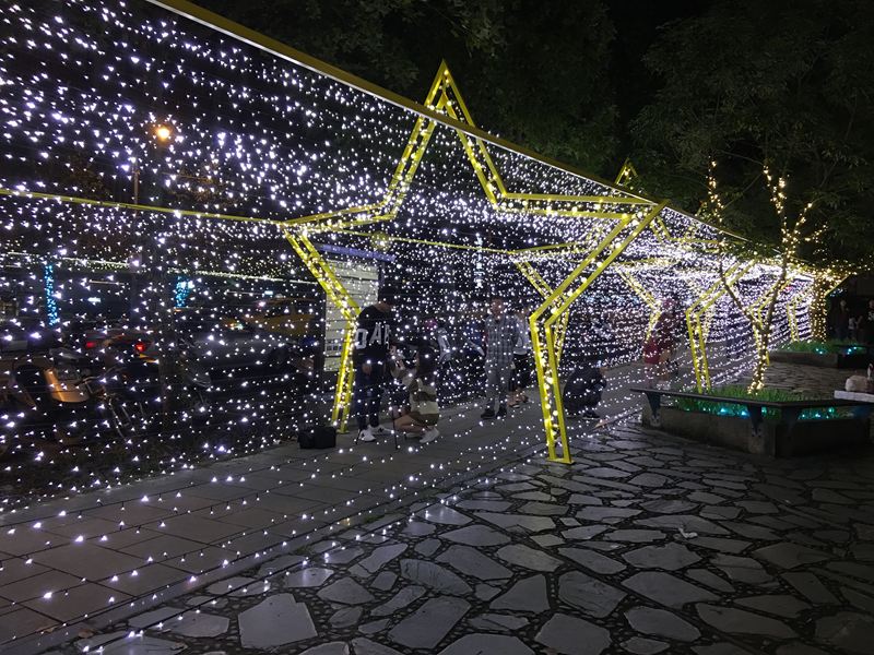 礁溪大街湯圍溝公園