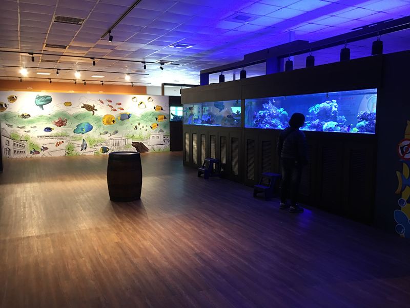 金車水產養殖研發中心