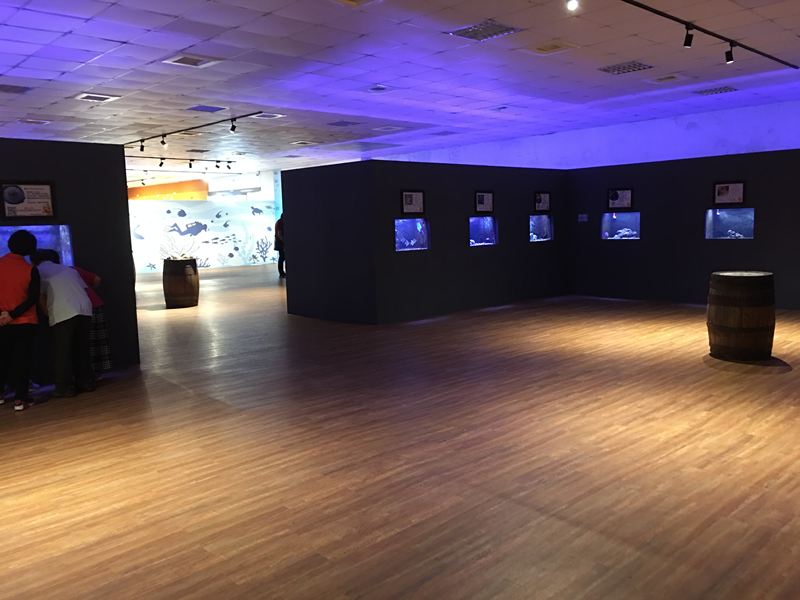 金車水產養殖研發中心