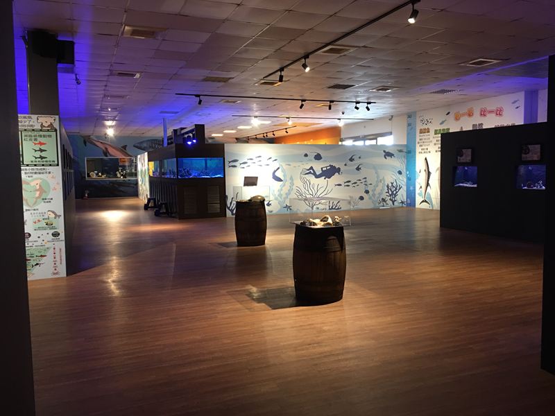 金車水產養殖研發中心