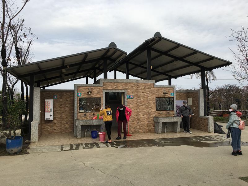 芬園花卉生產休憩園區