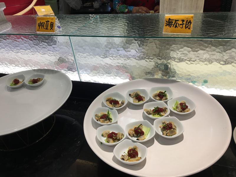 港龘港式自助百匯