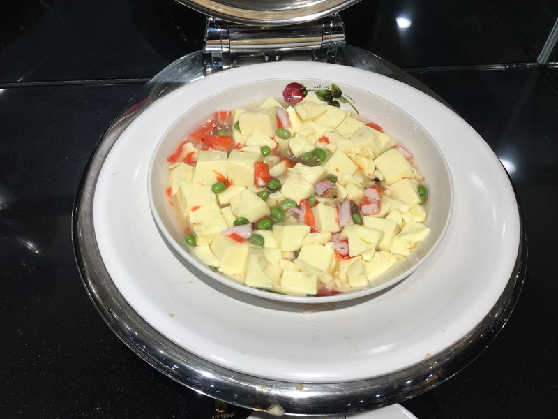 港龘港式自助百匯