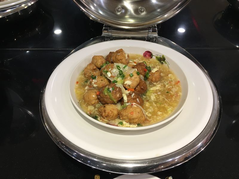 港龘港式自助百匯