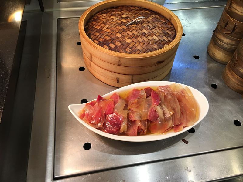 港龘港式自助百匯