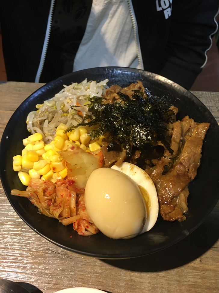 老士林烤肉飯