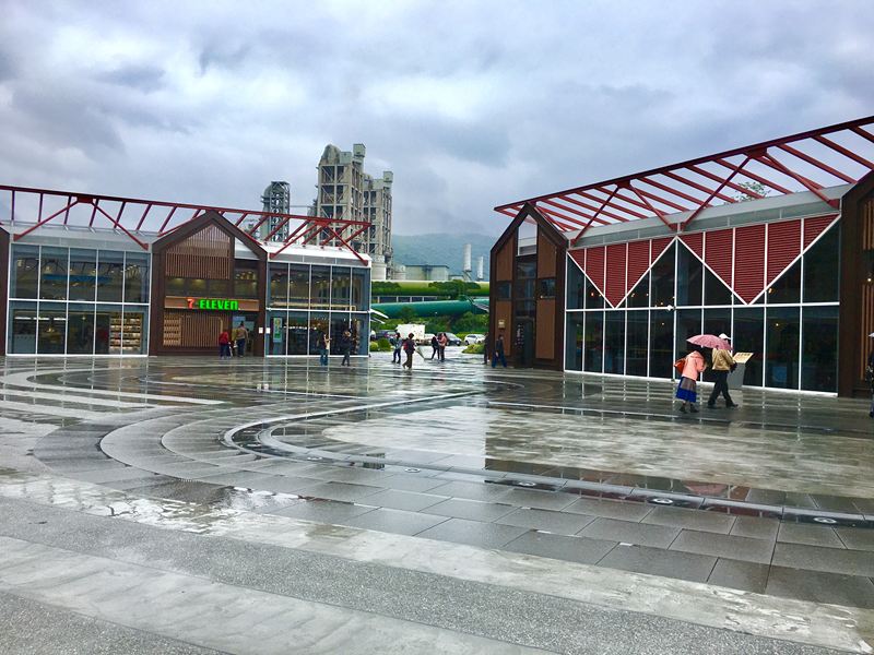 台泥DAKA園區