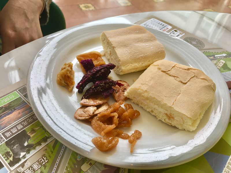 英倫庭苑西餐廳早餐