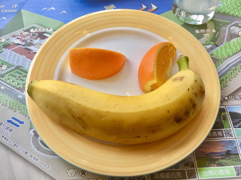 英倫庭苑西餐廳早餐