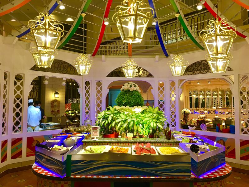 英倫庭苑西餐廳