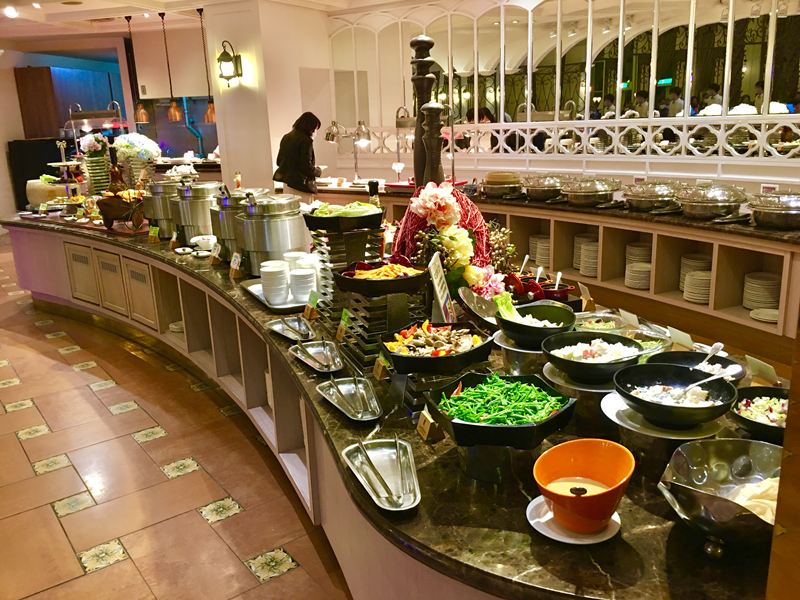 英倫庭苑西餐廳