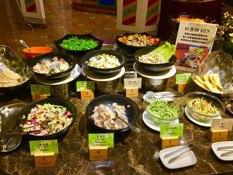 英倫庭苑西餐廳