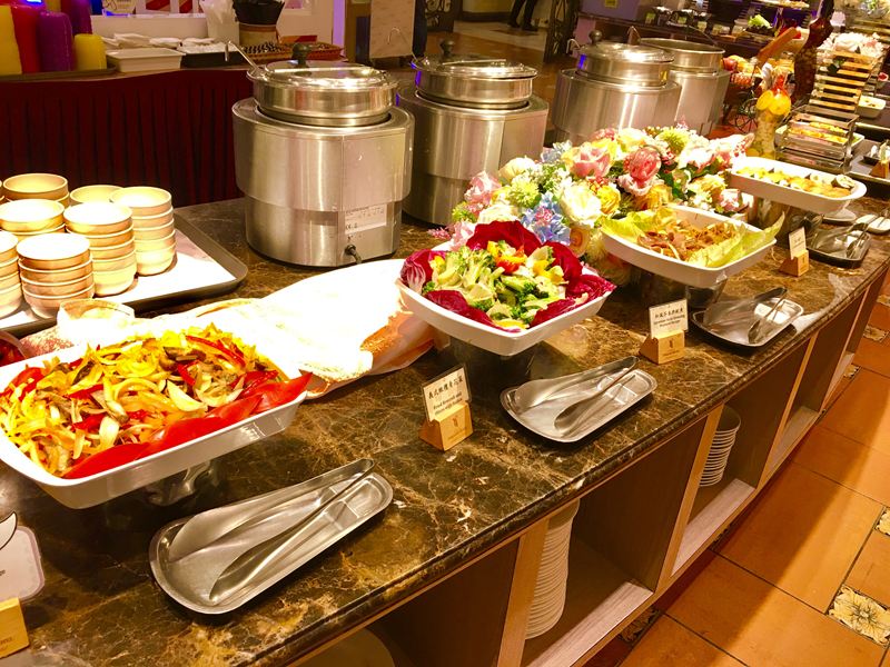 英倫庭苑西餐廳