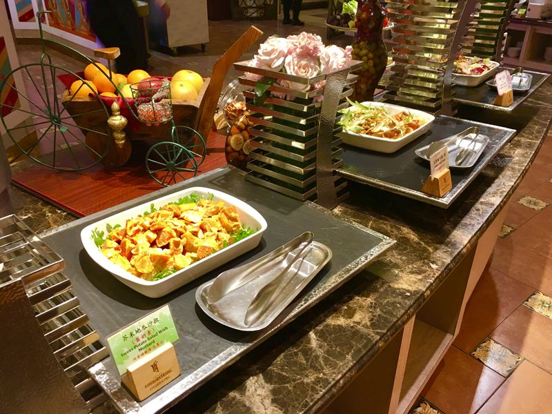 英倫庭苑西餐廳