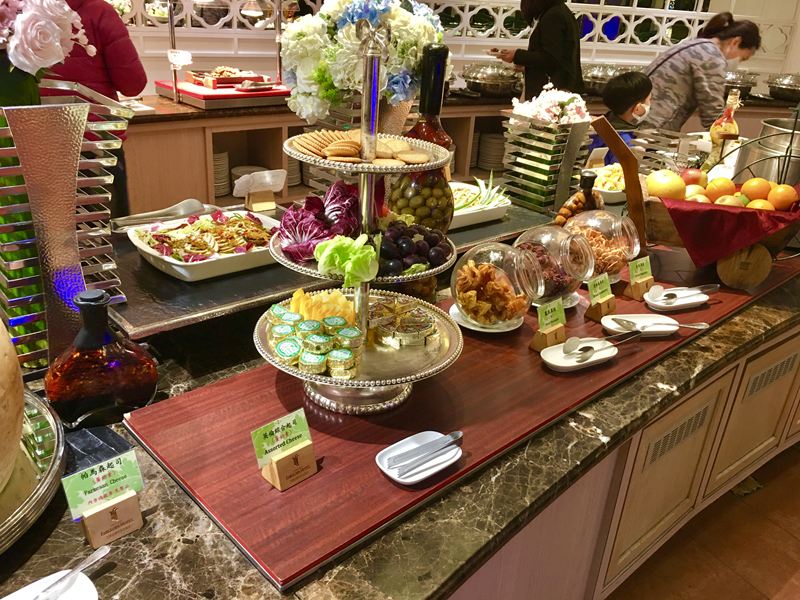 英倫庭苑西餐廳