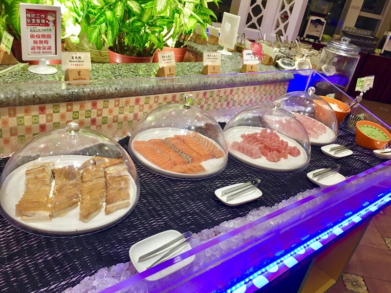 英倫庭苑西餐廳