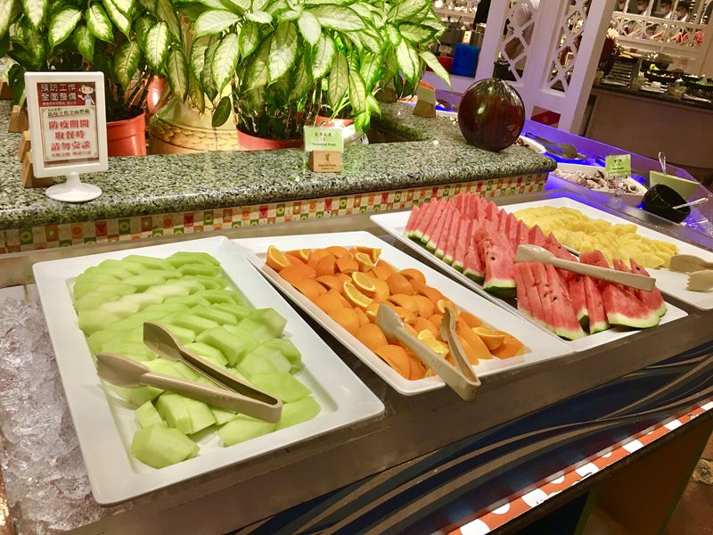 英倫庭苑西餐廳