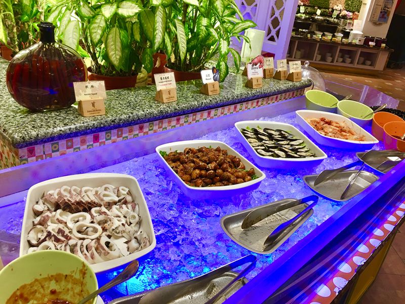 英倫庭苑西餐廳