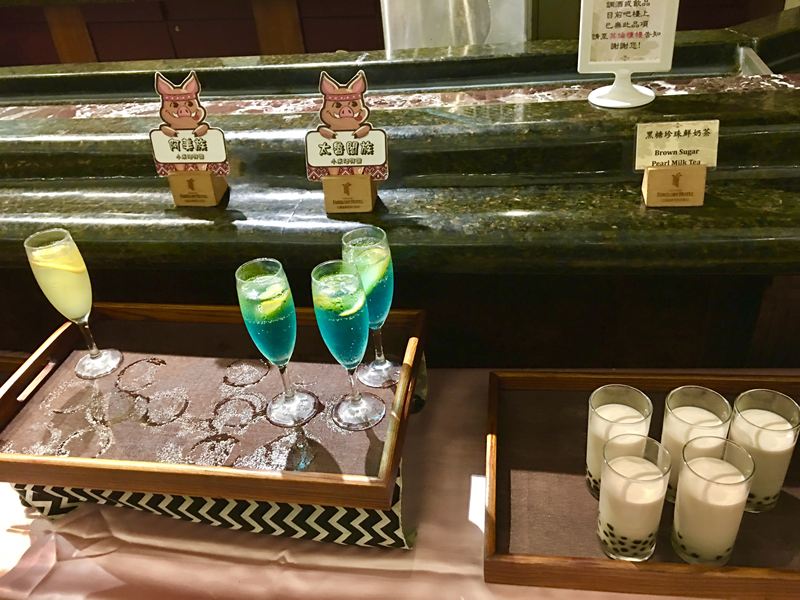 英倫庭苑西餐廳