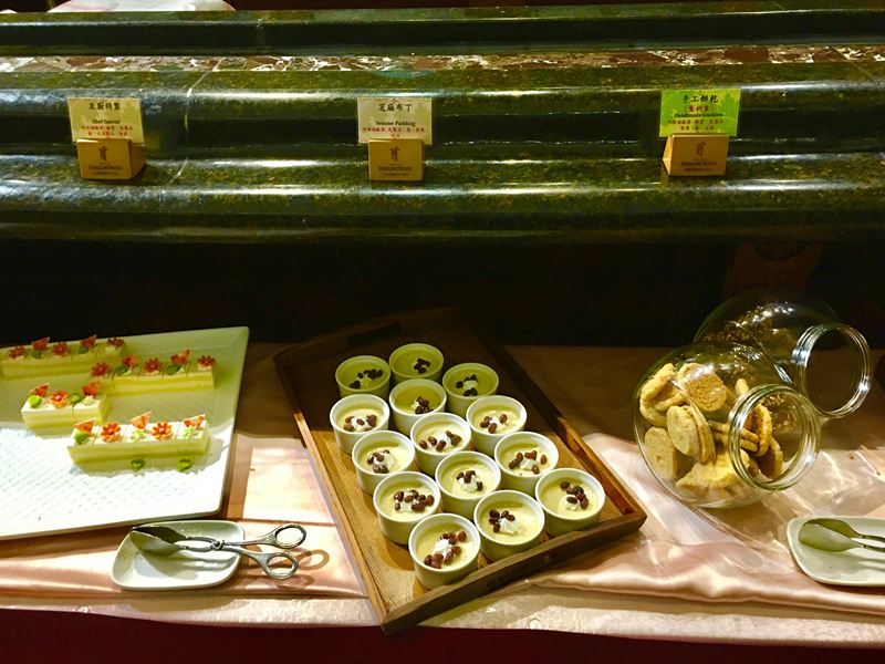 英倫庭苑西餐廳