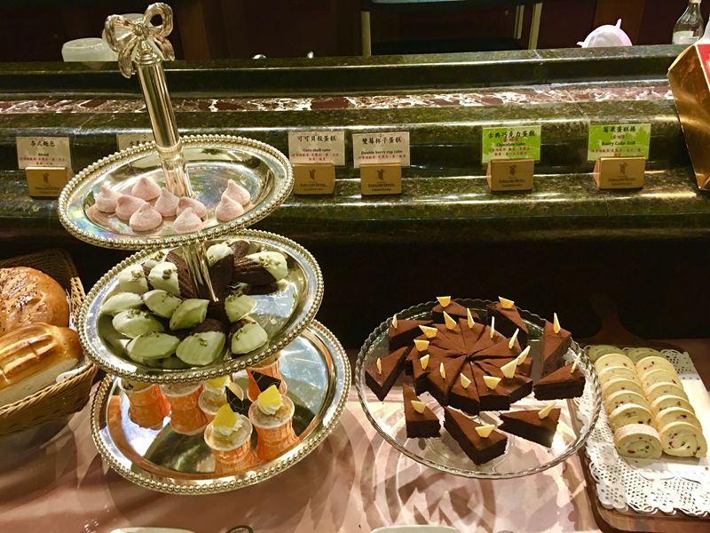 英倫庭苑西餐廳