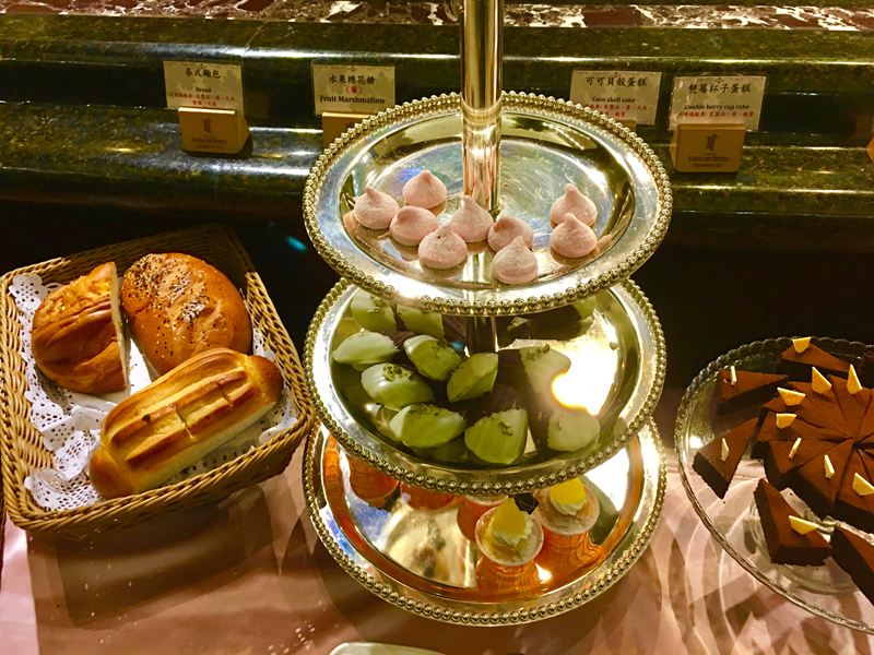 英倫庭苑西餐廳