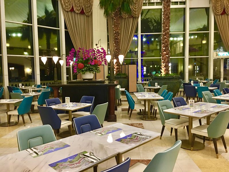 英倫庭苑西餐廳